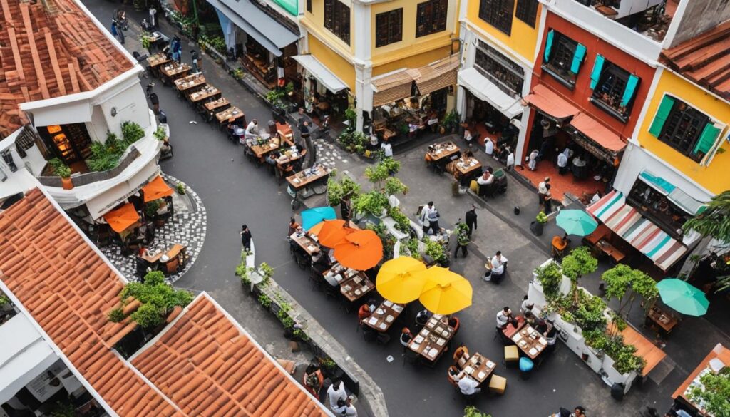Trendy Cafes in Surabaya Trendy Cafes in Surabaya