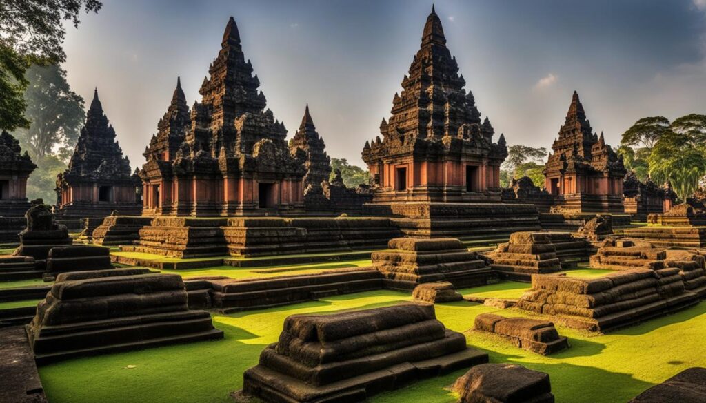 Trowulan's Architectural Wonders Trowulan's Architectural Wonders