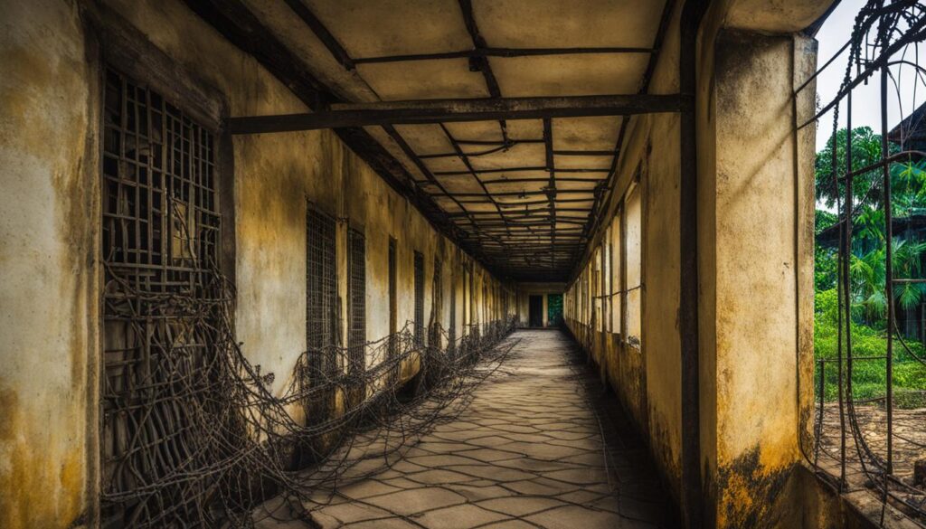 Tuol Sleng Genocide Museum Tuol Sleng Genocide Museum