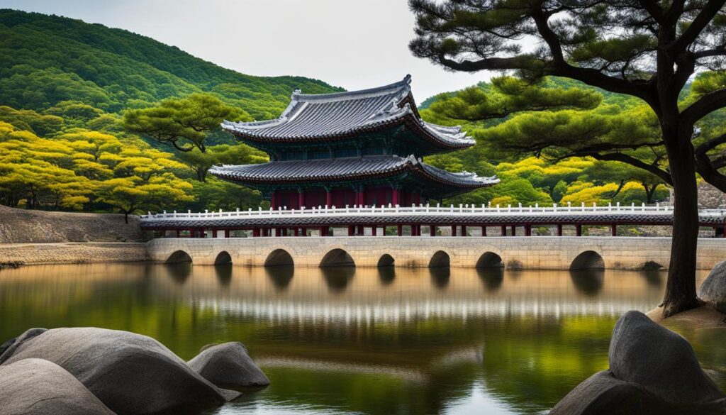 UNESCO World Heritage Sites Near Gyeongju UNESCO World Heritage Sites Near Gyeongju