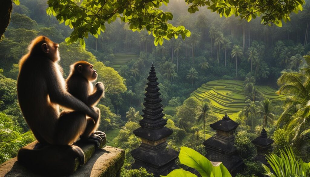 Ubud Monkey Forest Attractions Ubud Monkey Forest Attractions