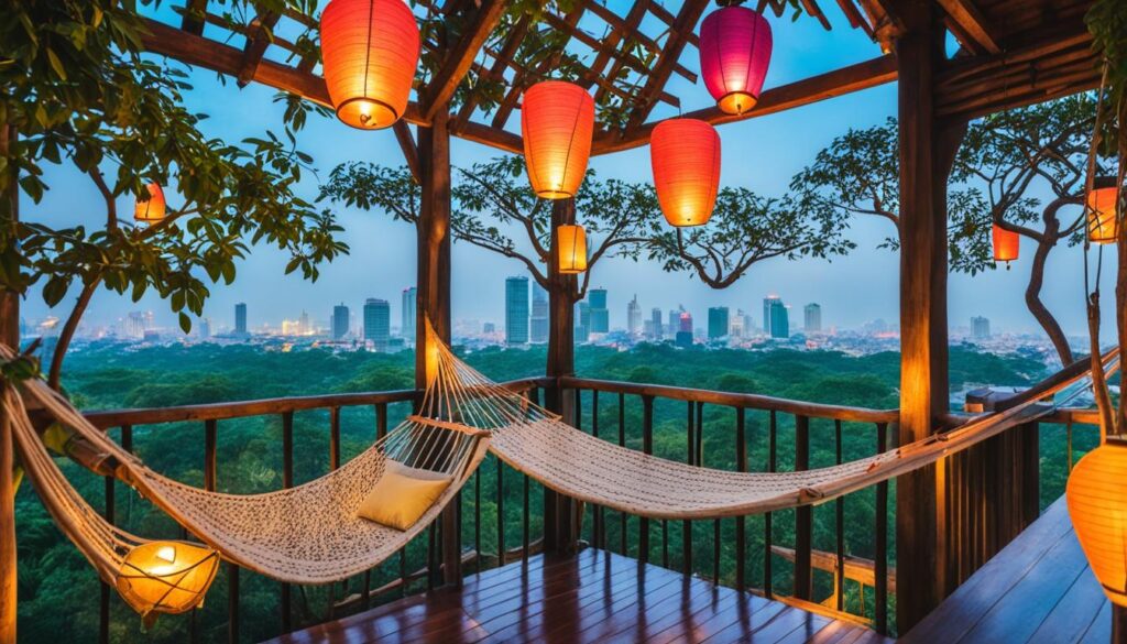 Unconventional Accommodations in Phnom Penh Unconventional Accommodations in Phnom Penh