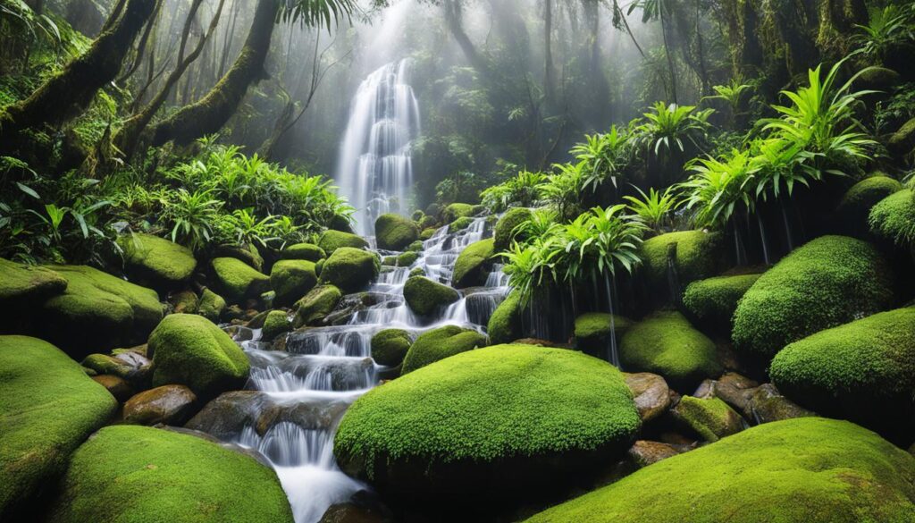 Uncover the Hidden Waterfalls Uncover the Hidden Waterfalls