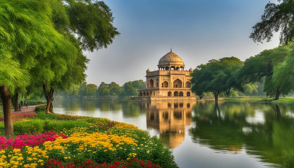 Uncovered Lodge Gardens Delhi Uncovered Lodge Gardens Delhi