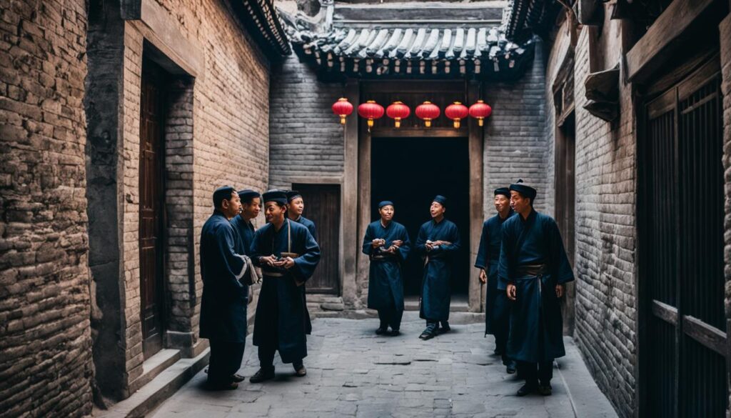 Uncovering Hidden Gems in China's Capital City Uncovering Hidden Gems in China's Capital City