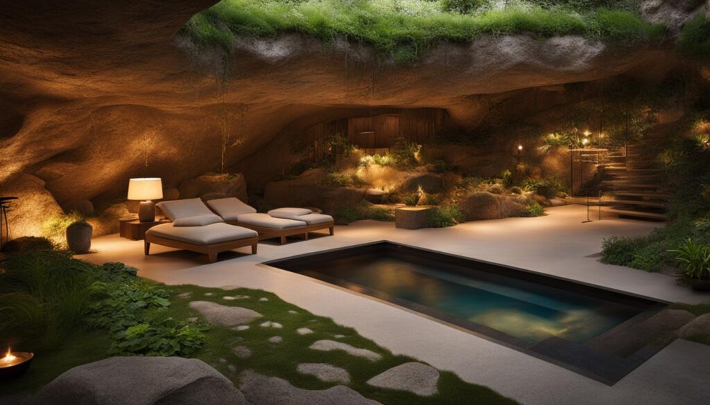 Underground Retreats Underground Retreats
