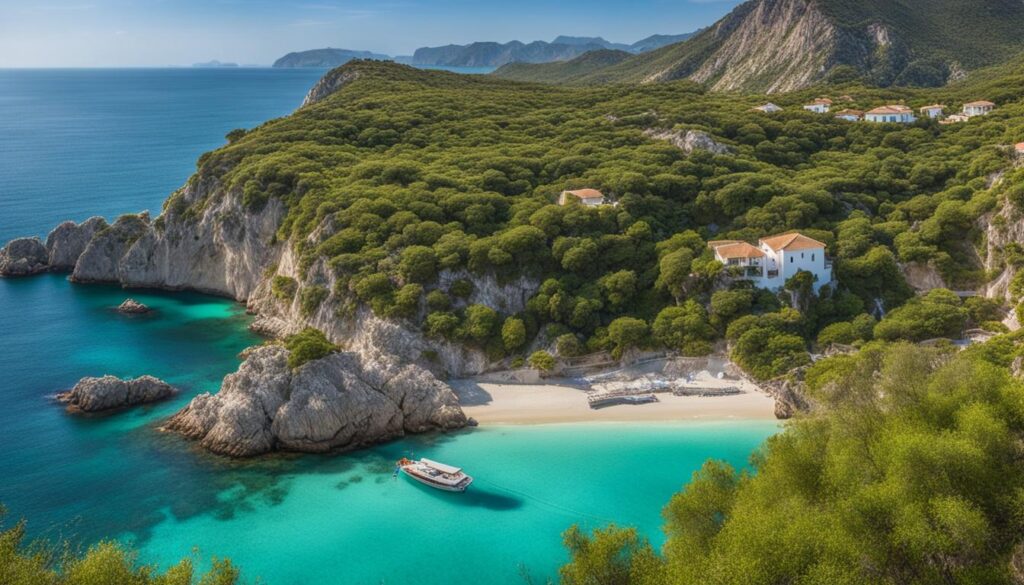 Undiscovered Greek Islands Undiscovered Greek Islands