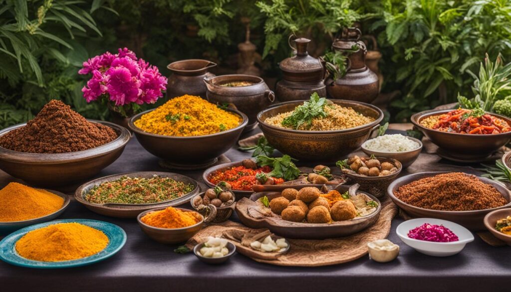 Undiscovered Saudi Arabian cuisine Undiscovered Saudi Arabian cuisine