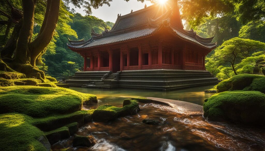 Undiscovered Temples in Jakarta Undiscovered Temples in Jakarta