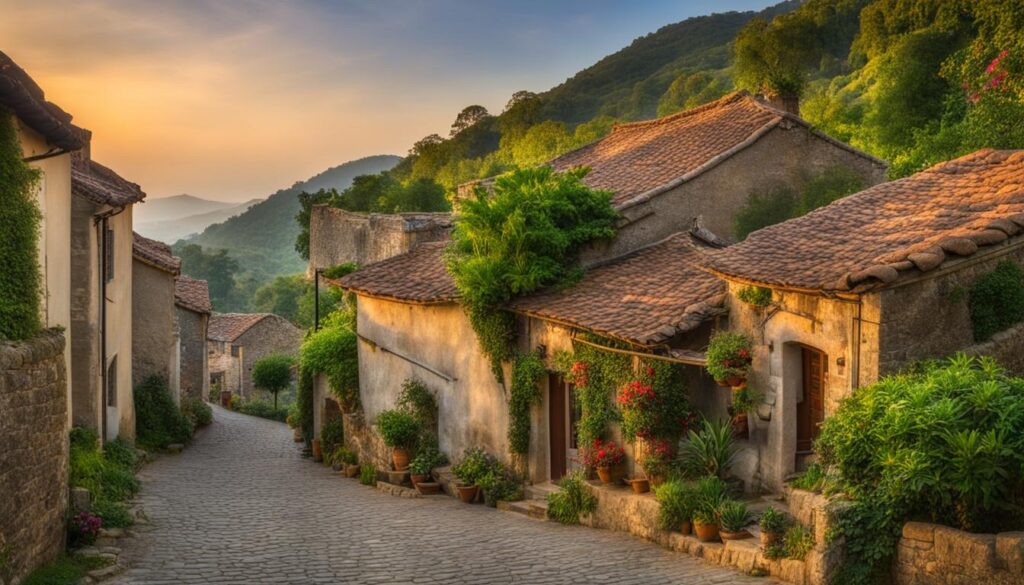 Undiscovered Villages Undiscovered Villages