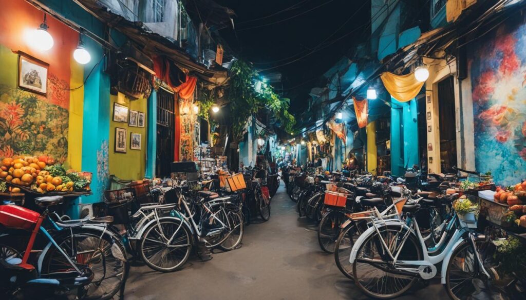 Undiscovered activities in Hanoi Undiscovered activities in Hanoi