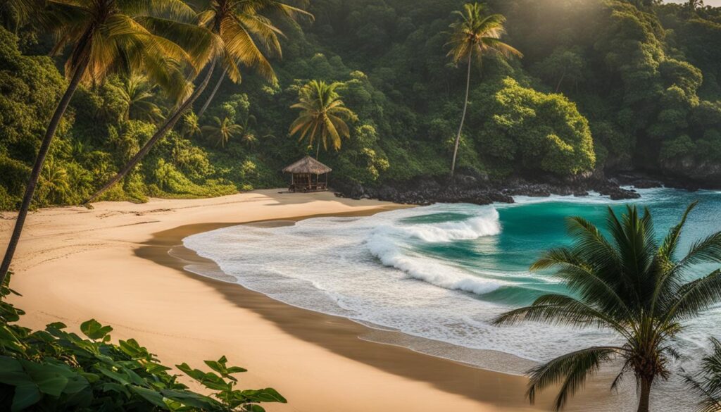 Undiscovered beaches Yogyakarta Undiscovered beaches Yogyakarta