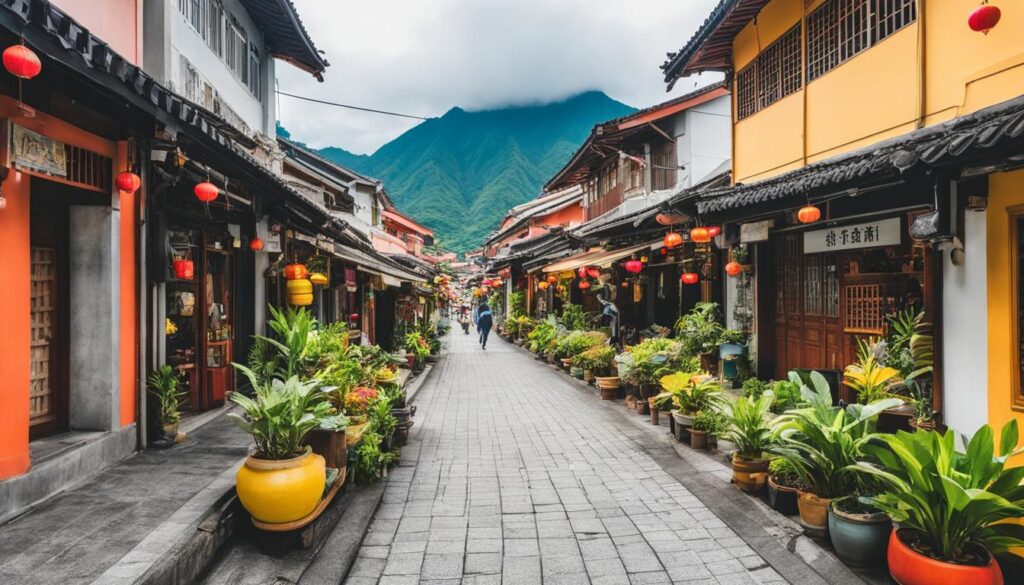 Undiscovered neighborhoods Hualien Undiscovered neighborhoods Hualien
