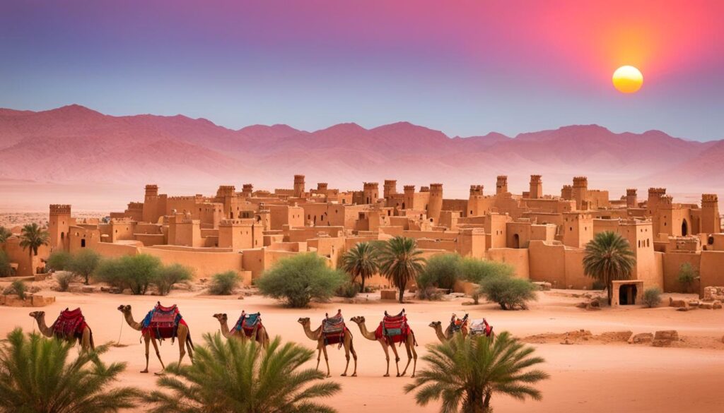 Undiscovered villages in Saudi Arabia Undiscovered villages in Saudi Arabia