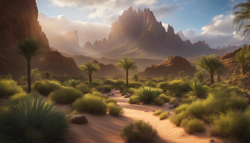 Unexplored attractions in Saudi Arabia Unexplored attractions in Saudi Arabia