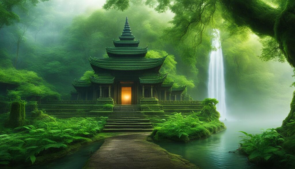 Unexplored temples Unexplored temples