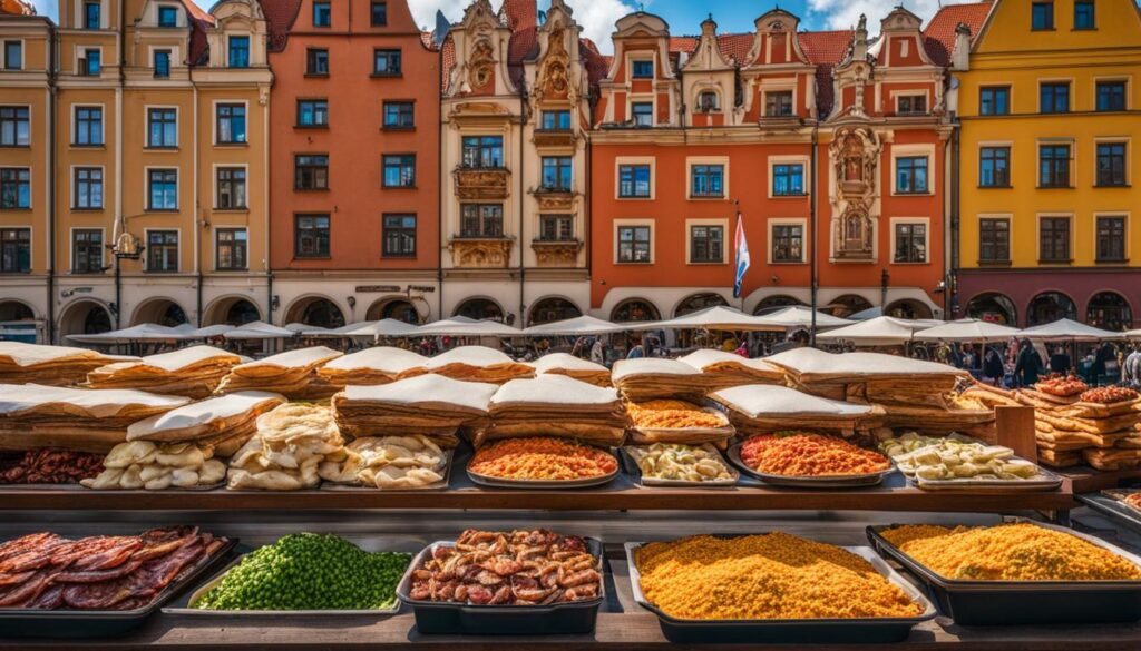 Unique Culinary Experiences in Wroclaw Unique Culinary Experiences in Wroclaw
