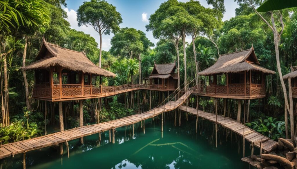Unique Lodging Experiences in Siem Reap Unique Lodging Experiences in Siem Reap