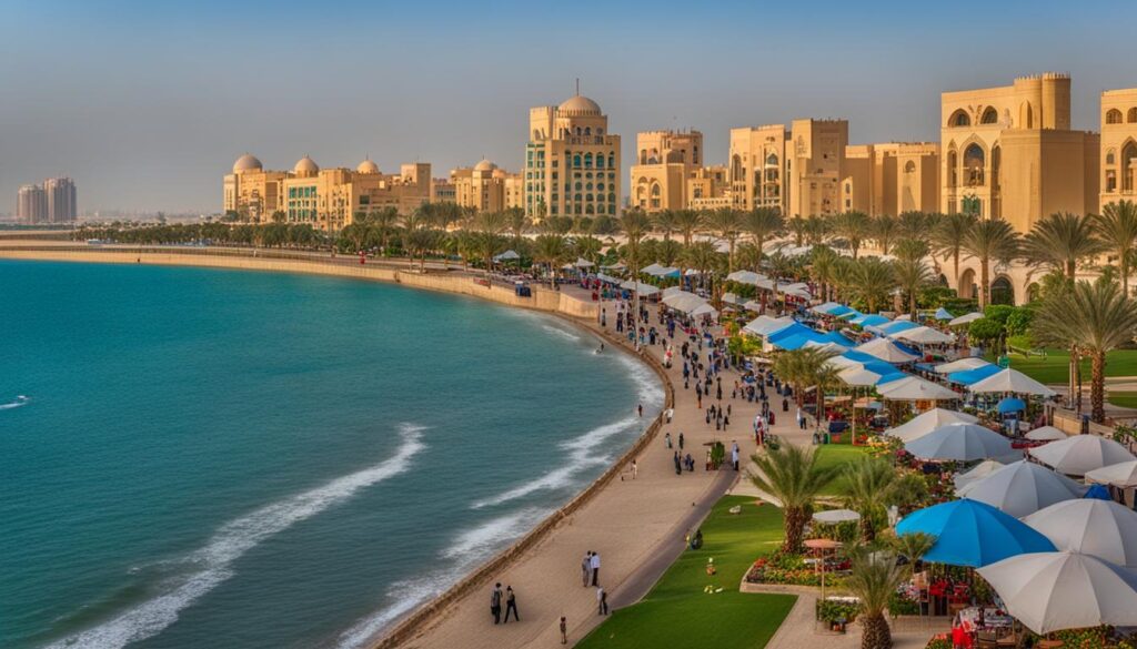 Unique Tourist Spots in Dammam Unique Tourist Spots in Dammam