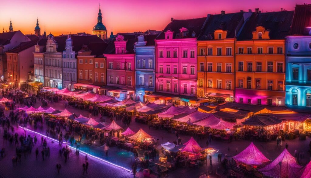 Unique bars and clubs in Poznan Unique bars and clubs in Poznan