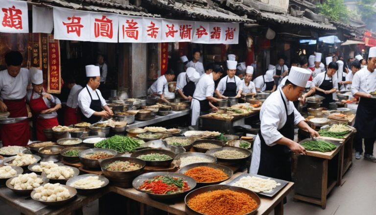 Unique cooking classes and food tours in China
