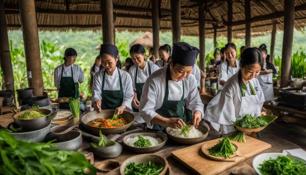 Unique cooking classes in Vietnam Unique cooking classes in Vietnam