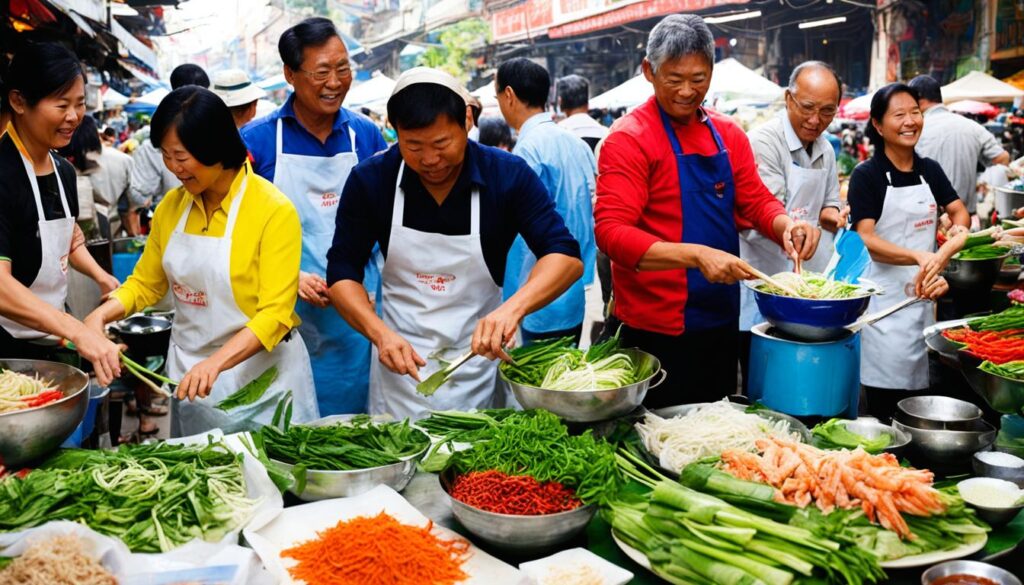 Unique cooking classes in Vietnam Unique cooking classes in Vietnam