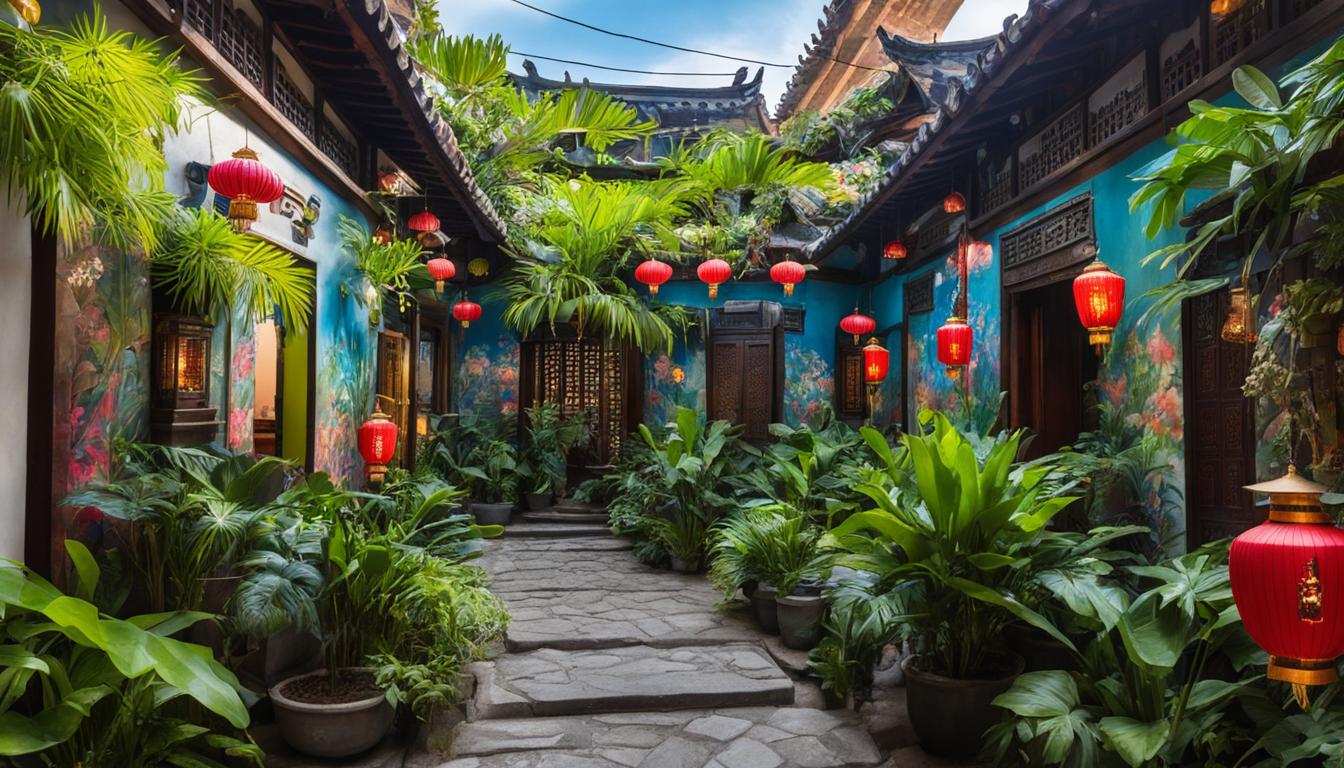 Unique experiences most tourists miss in Tainan?