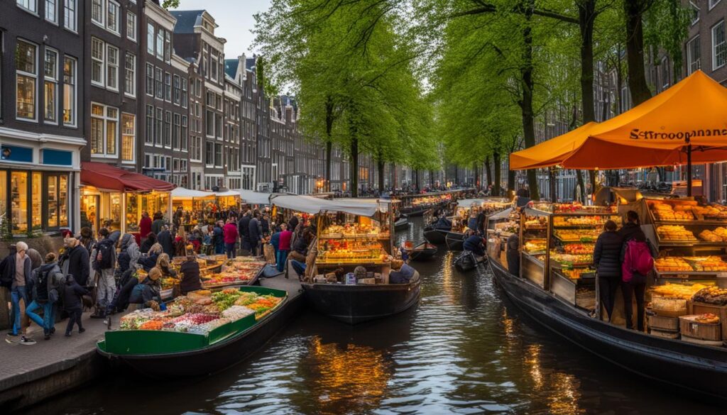 Unique food experiences in Amsterdam Unique food experiences in Amsterdam
