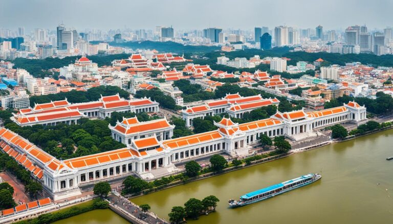 Unique museums and historical sites beyond the Ho Chi Minh Museum