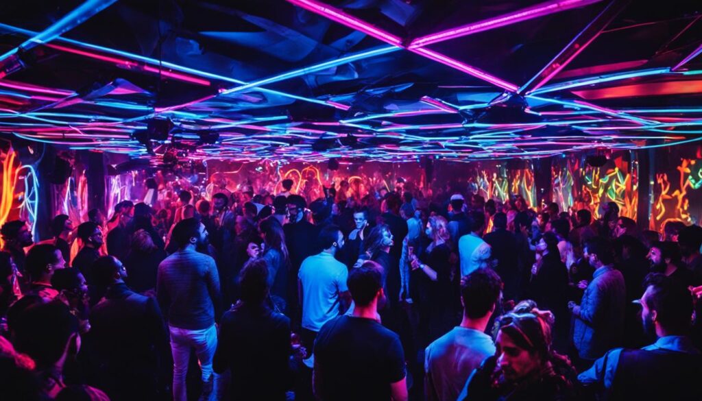 Unique nightclubs in Brussels Unique nightclubs in Brussels