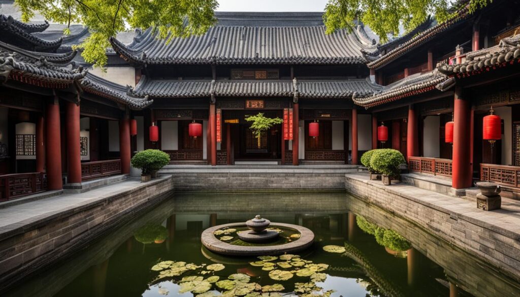 Unique places to visit in Shanghai Unique places to visit in Shanghai