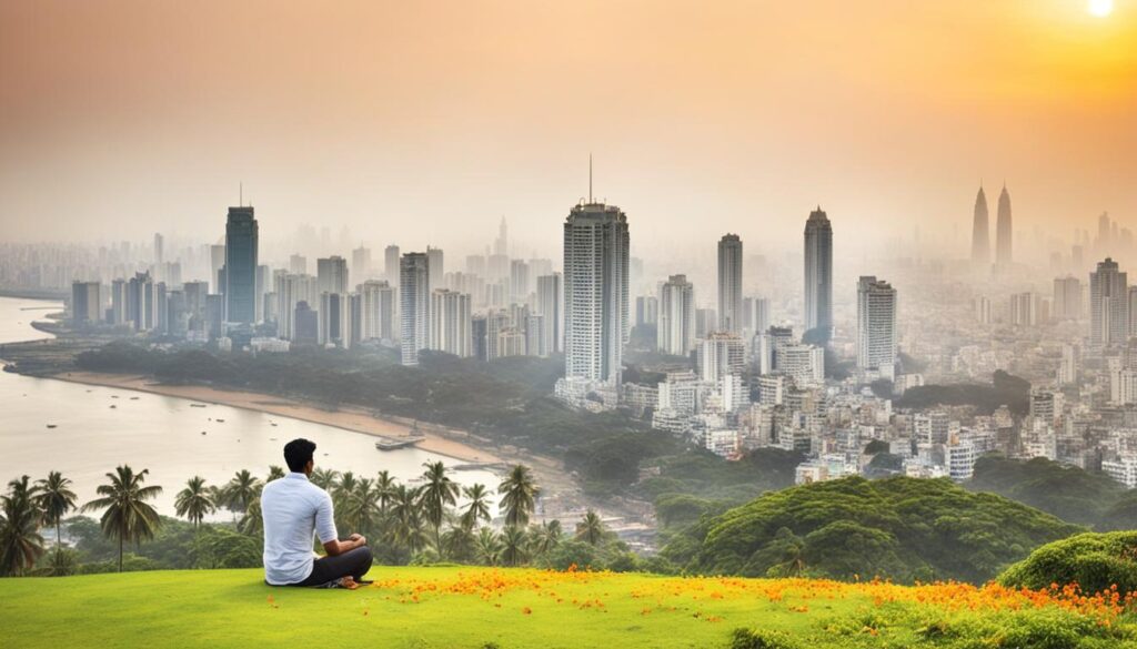 Unwind at Mumbai's Serene Spots Unwind at Mumbai's Serene Spots