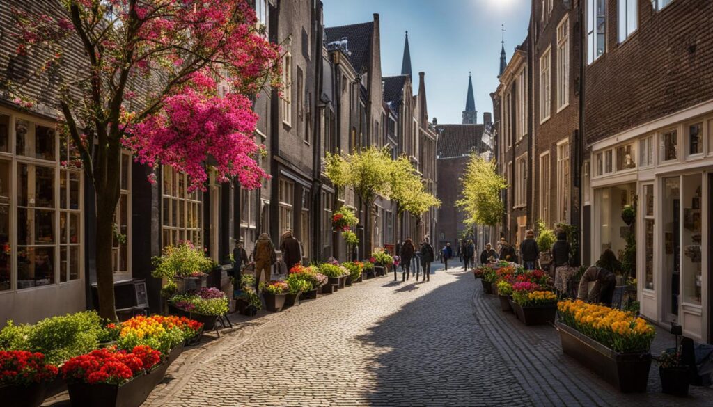 Utrecht Attractions Utrecht Attractions