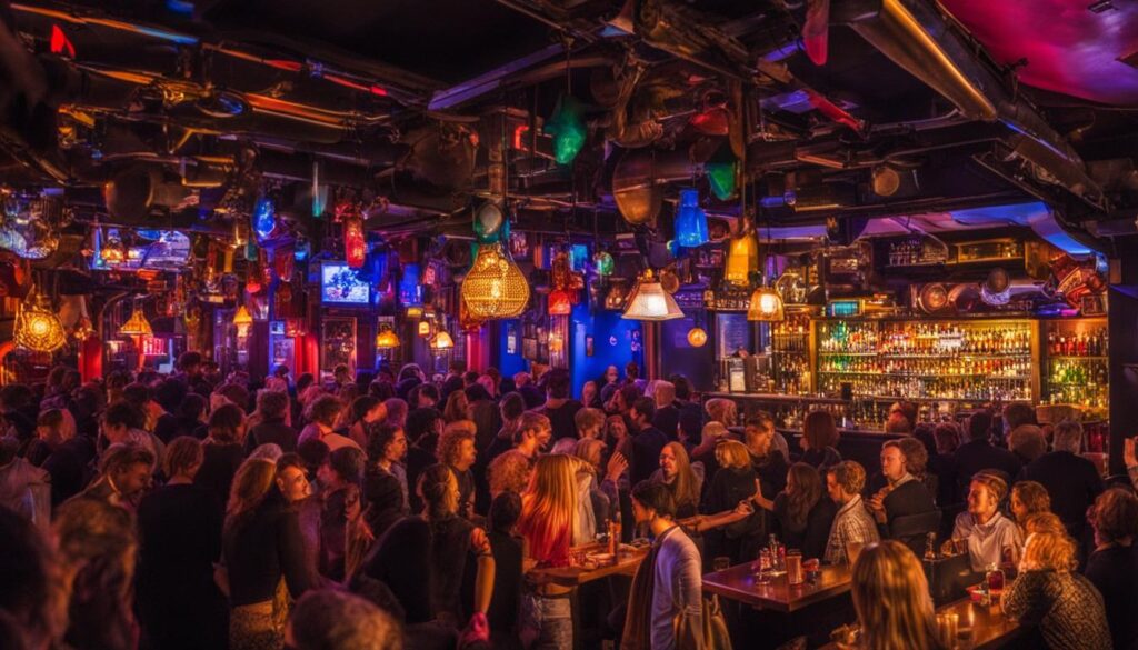 Utrecht Bar Scene Utrecht Bar Scene
