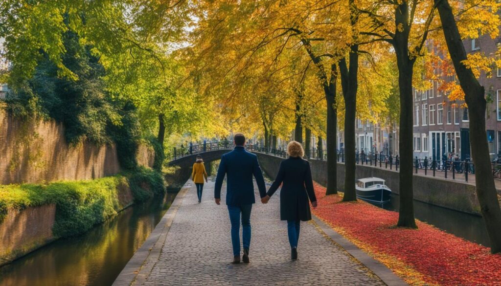 Utrecht autumn colors Utrecht autumn colors