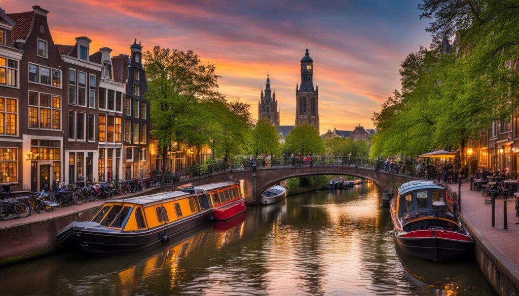 Utrecht canals Utrecht canals