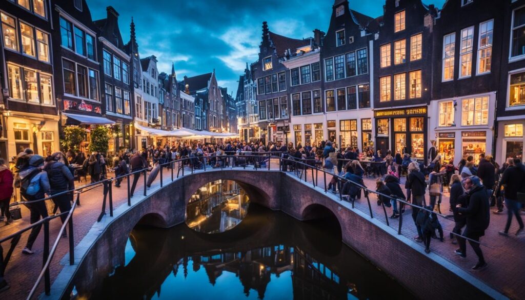 Utrecht city nightlife Utrecht city nightlife