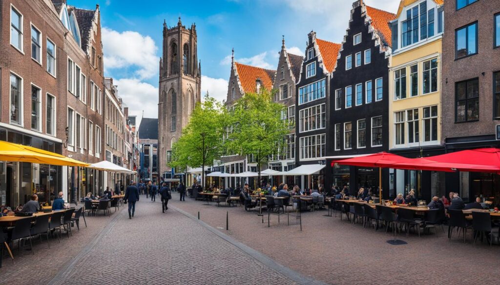 Utrecht tourist attractions Utrecht tourist attractions