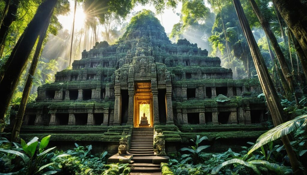Vietnam hidden temples Vietnam hidden temples