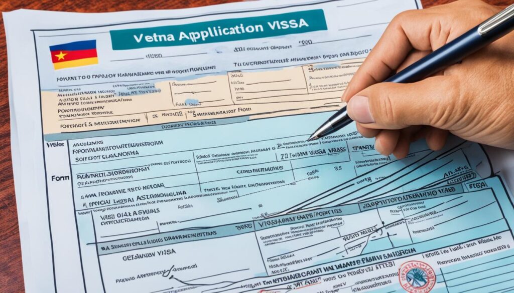 Vietnam visa application guidelines Vietnam visa application guidelines