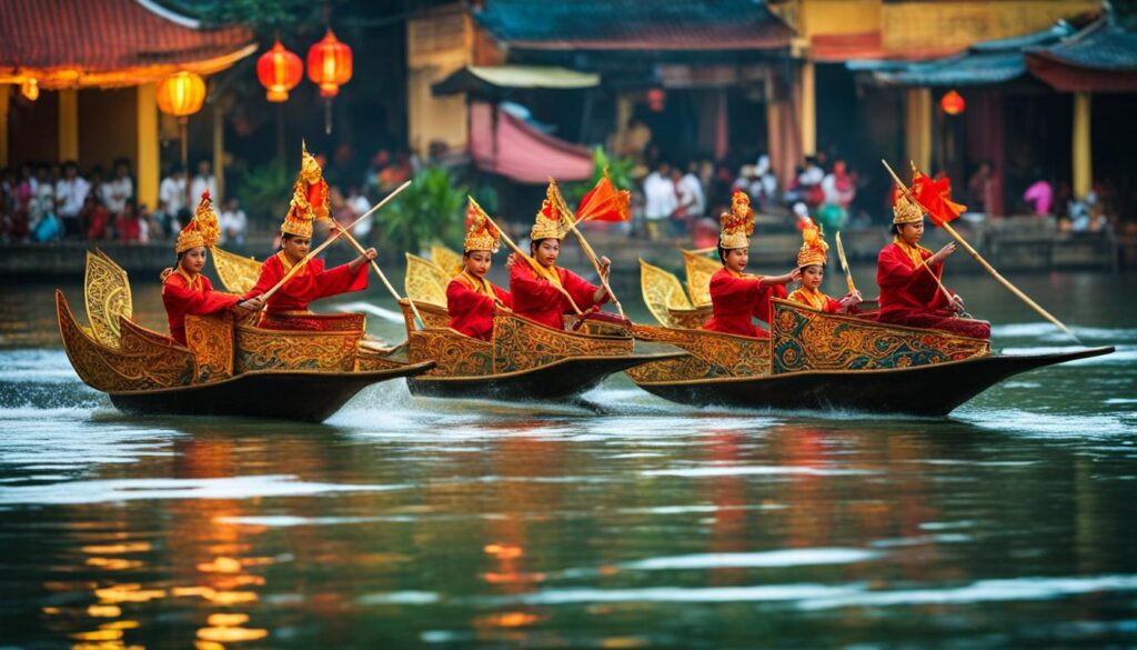 Vietnamese Water Puppet Show Vietnamese Water Puppet Show