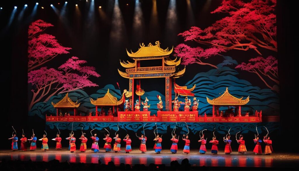 Vietnamese cultural performances Vietnamese cultural performances
