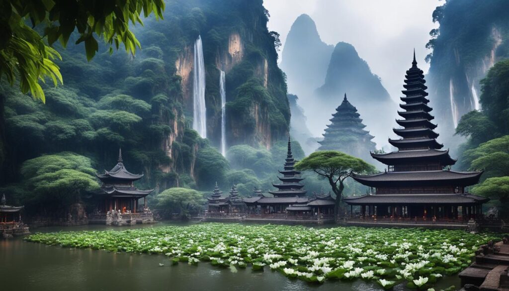 Vietnam's Lesser-Known Spiritual Destinations Vietnam's Lesser-Known Spiritual Destinations