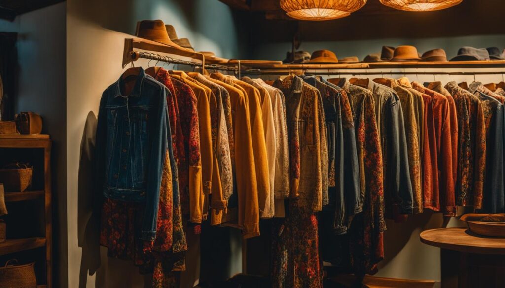 Vintage clothing stores in Shanghai Vintage clothing stores in Shanghai