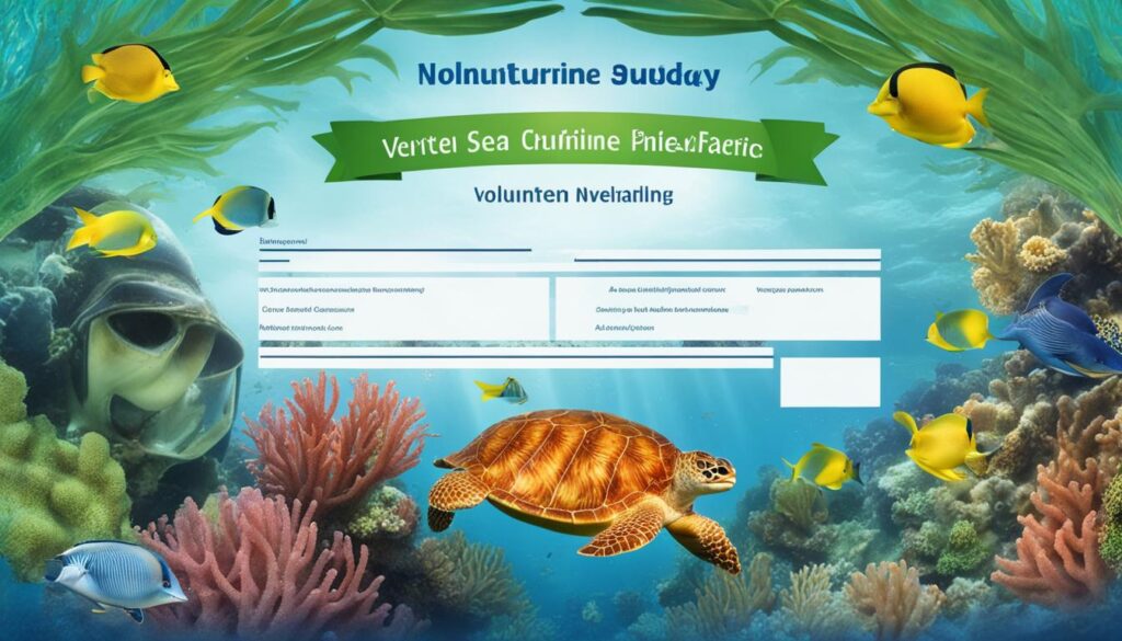 Volunteer Application Form for Marine Conservation Projects in Sihanoukville Volunteer Application Form for Marine Conservation Projects in Sihanoukville