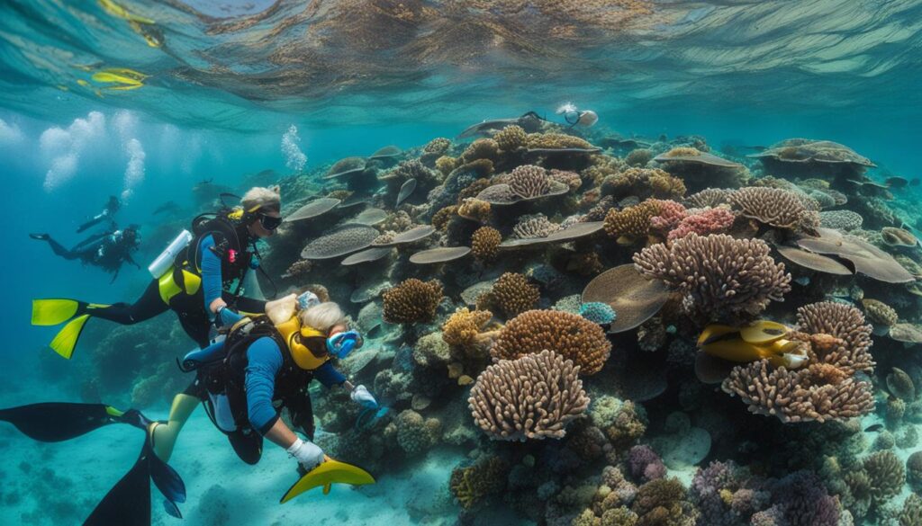Volunteer Opportunities at Marine Conservation Projects in Sihanoukville Volunteer Opportunities at Marine Conservation Projects in Sihanoukville