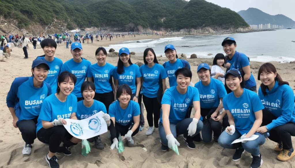 Volunteer Opportunities in Busan Volunteer Opportunities in Busan