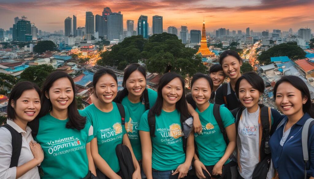 Volunteer Opportunities in Ho Chi Minh City Volunteer Opportunities in Ho Chi Minh City
