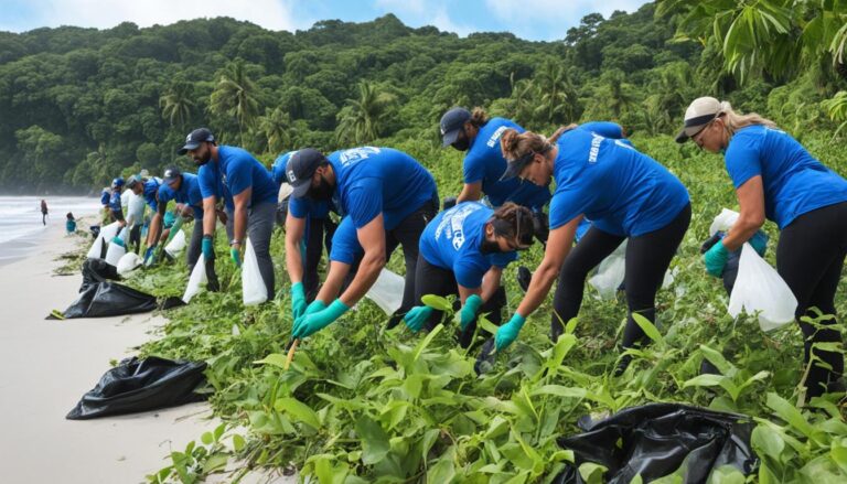 Volunteer opportunities at animal shelters or environmental initiatives